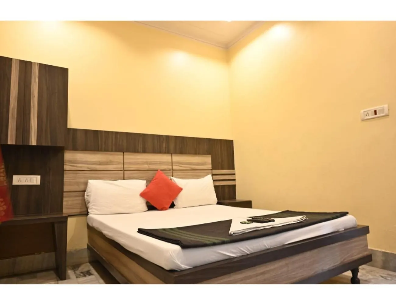 Hotel Arya, Varanasi Homestay