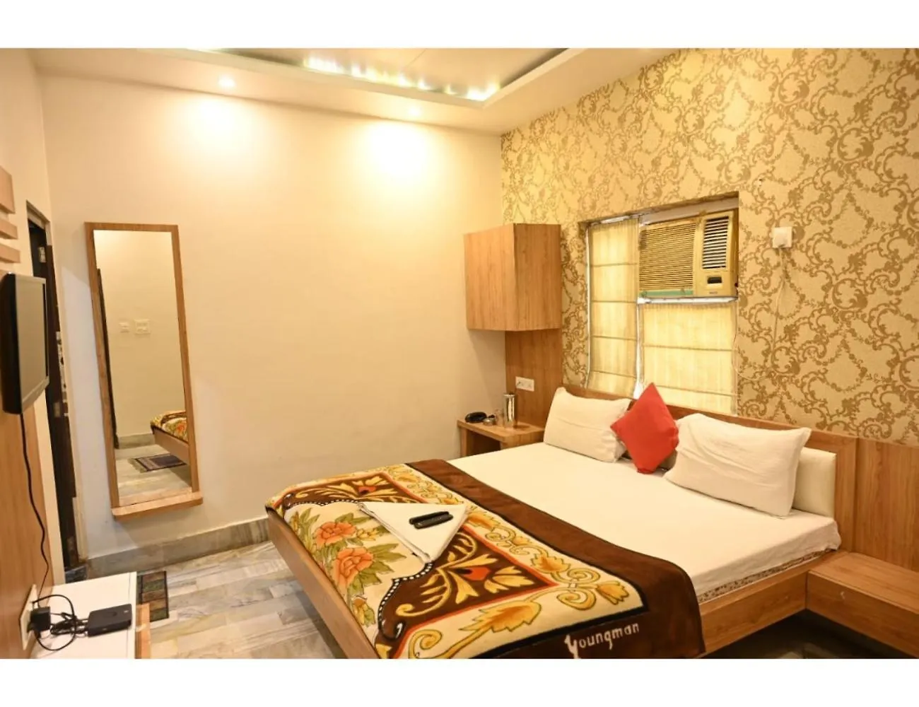 Hotel Arya, Varanasi 0*,